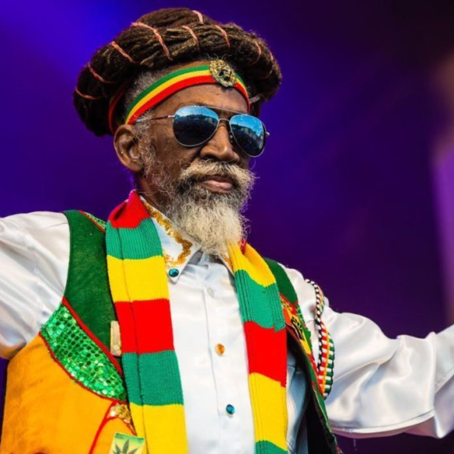 Show #401 - Tribute to Bunny Wailer - Pittsburgh Reggae #19