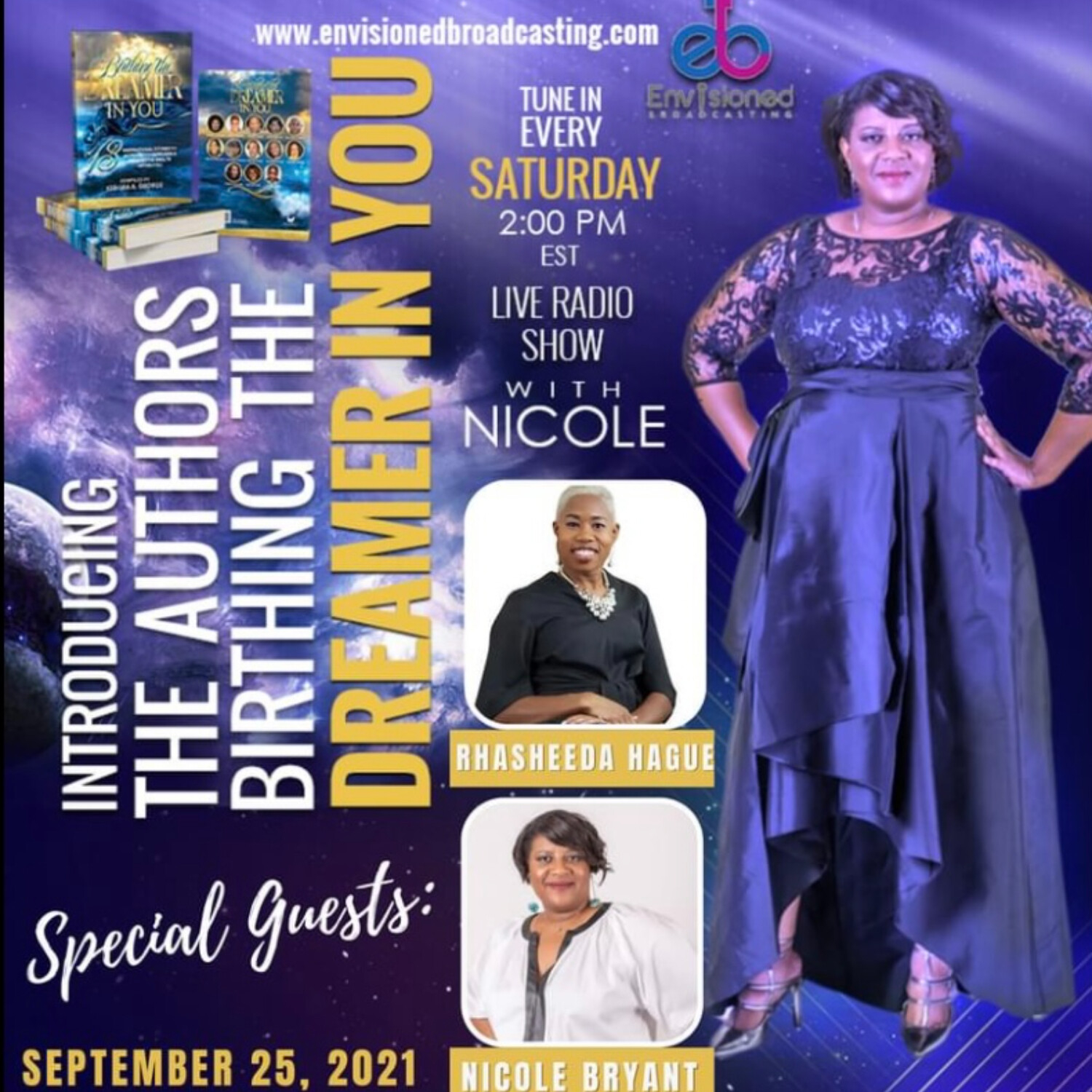 It\'s Your Time! Pushing Forward with Nicole