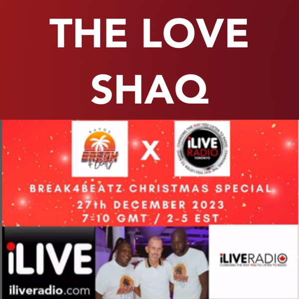 The Love Shaq Meets Break4Beatz Xmas Special Part 1 artwork