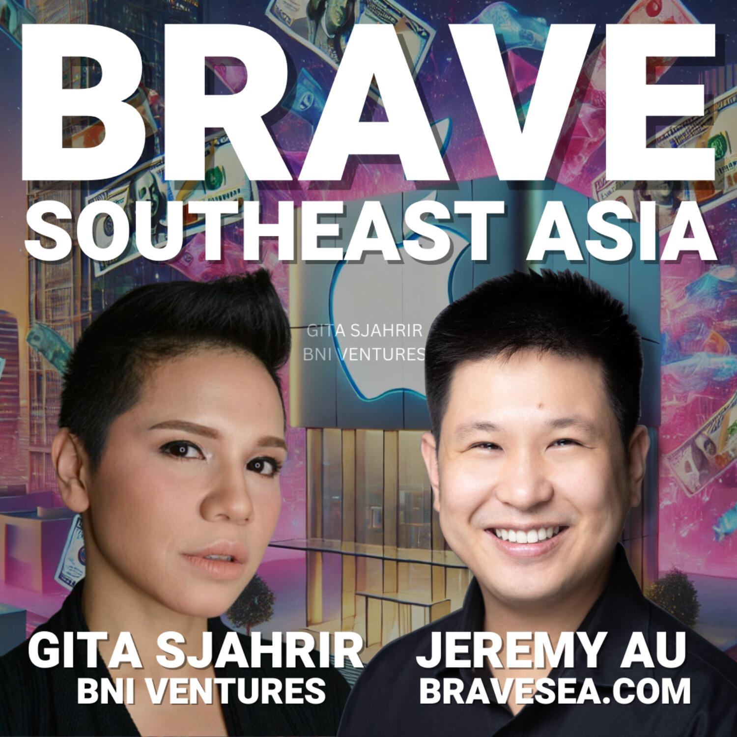 BRAVE Southeast Asia Tech: Singapore, Indonesia, Vietnam, Philippines, Thailand & Malaysia Startups, Founders & Venture Capital VC (English)