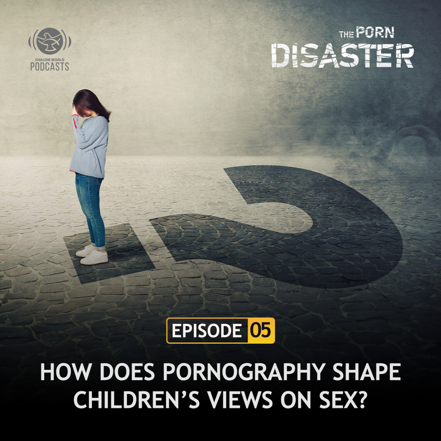 Shalom World - The Porn Disaster