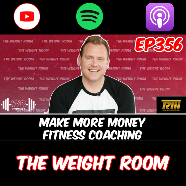 EP356: Owner and Founder of Trainer Revenue Multiplier, Mathew Park on Financial and Time Freedom artwork