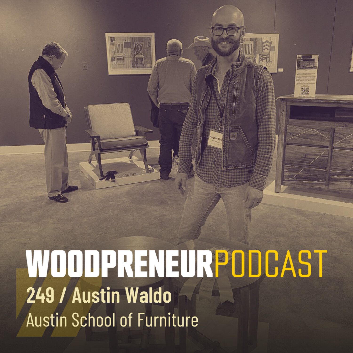 The Woodpreneur Podcast