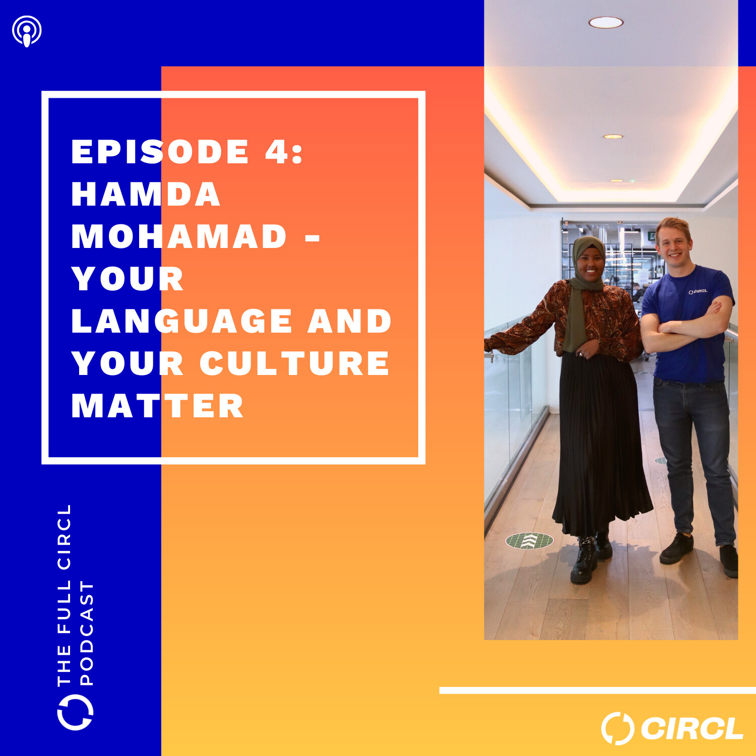 The Full Circl Podcast
