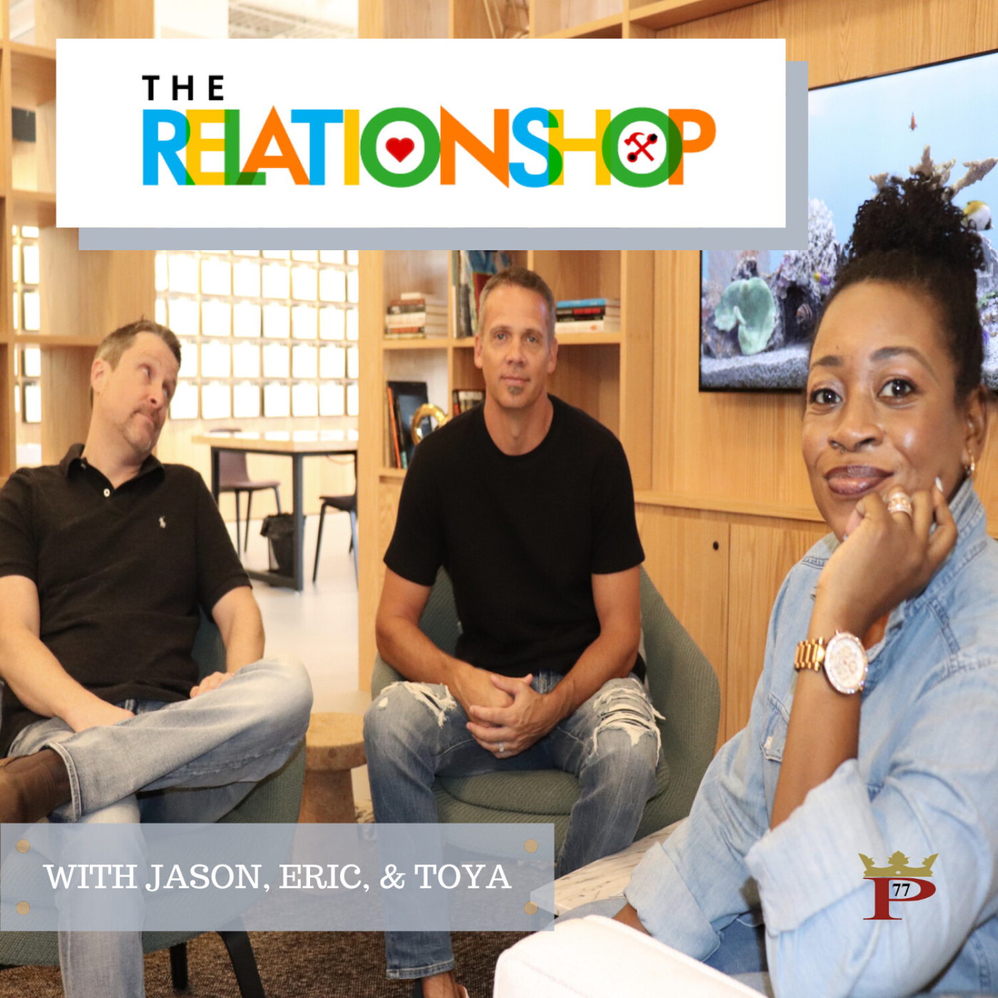 The RelationShop - Podcast.co