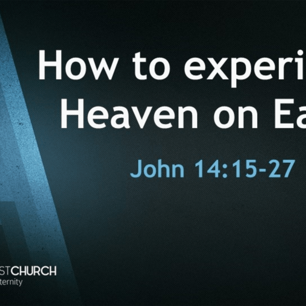 How to Experience Heaven on Earth artwork