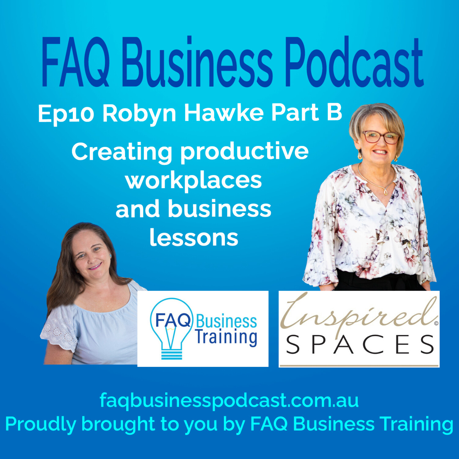 FAQ Business Podcast