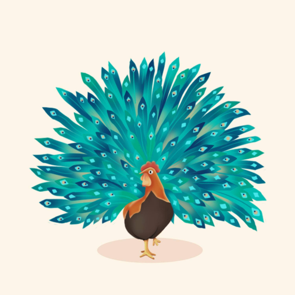 Unlocking the Power of Presence: Insights from The Charisma Myth artwork