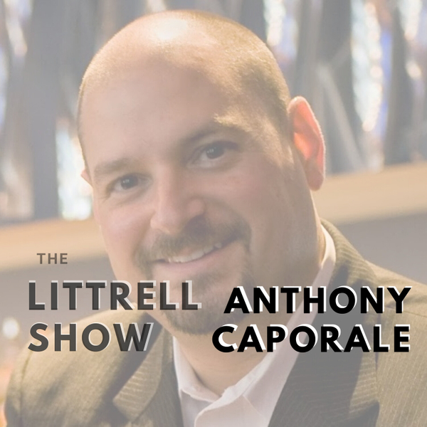 12 Anthony Caporale - Educator, Operator, and Broadway Producer  artwork