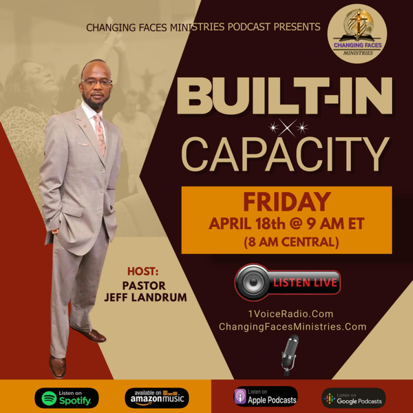 Built-In Capacity artwork