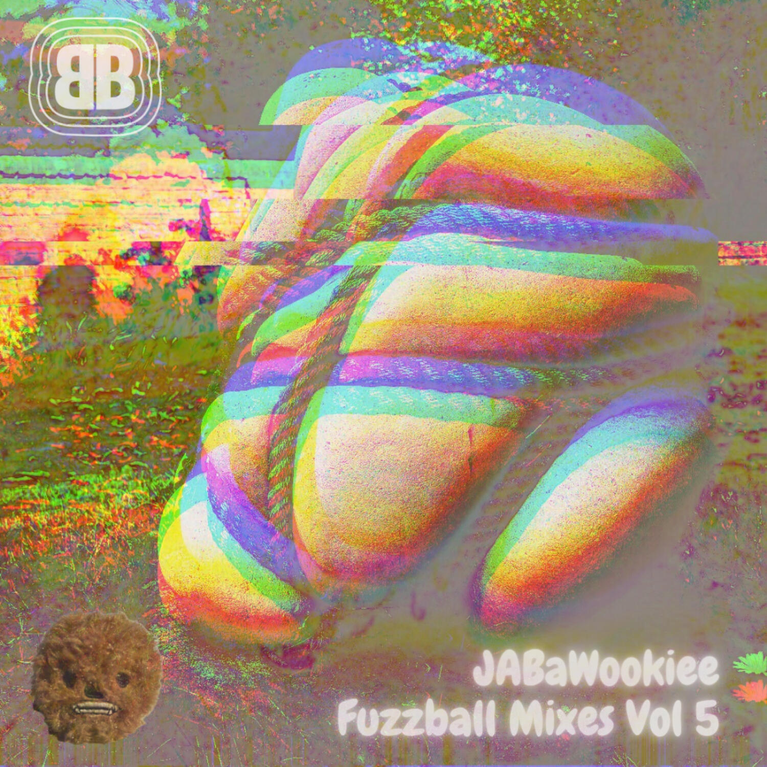 JABaWookiee ~ Fuzzball Mixes Vol 5