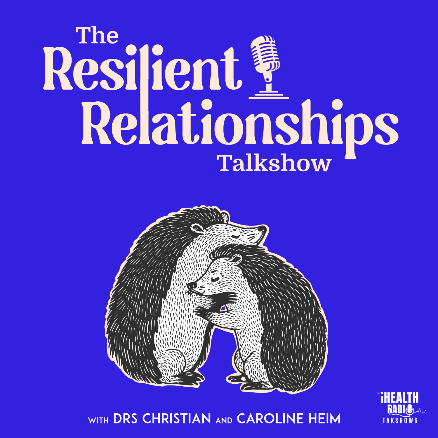 The Resilient Relationships Talkshow EP1
