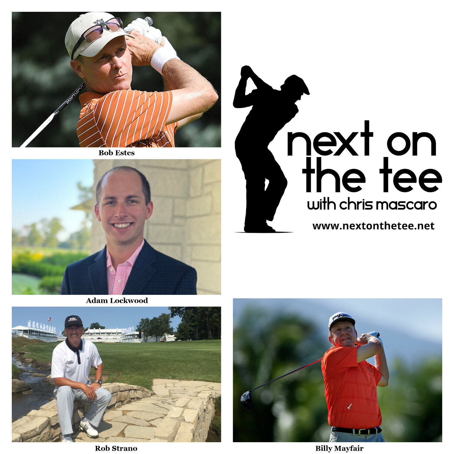 next on the tee