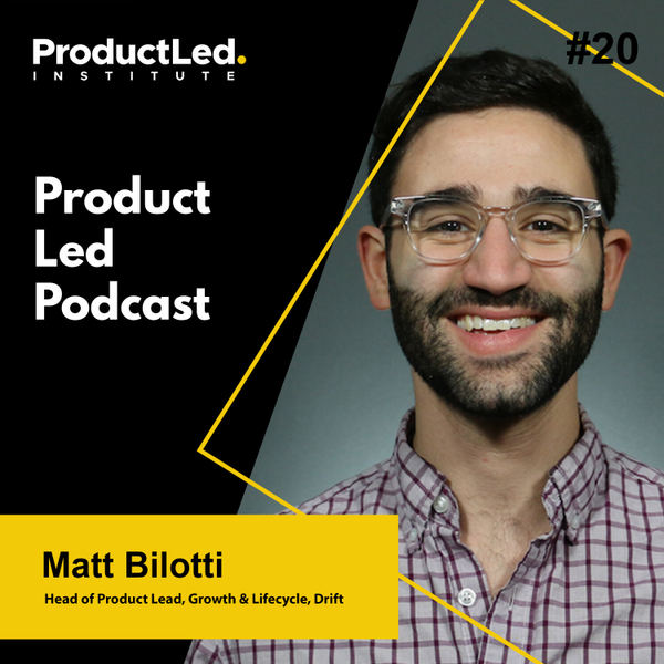 How Drift Built a Product That Acquires Users artwork