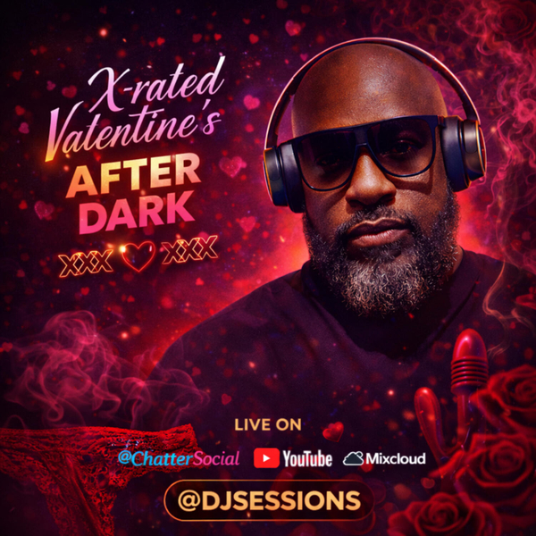 Valentine's After Dark artwork