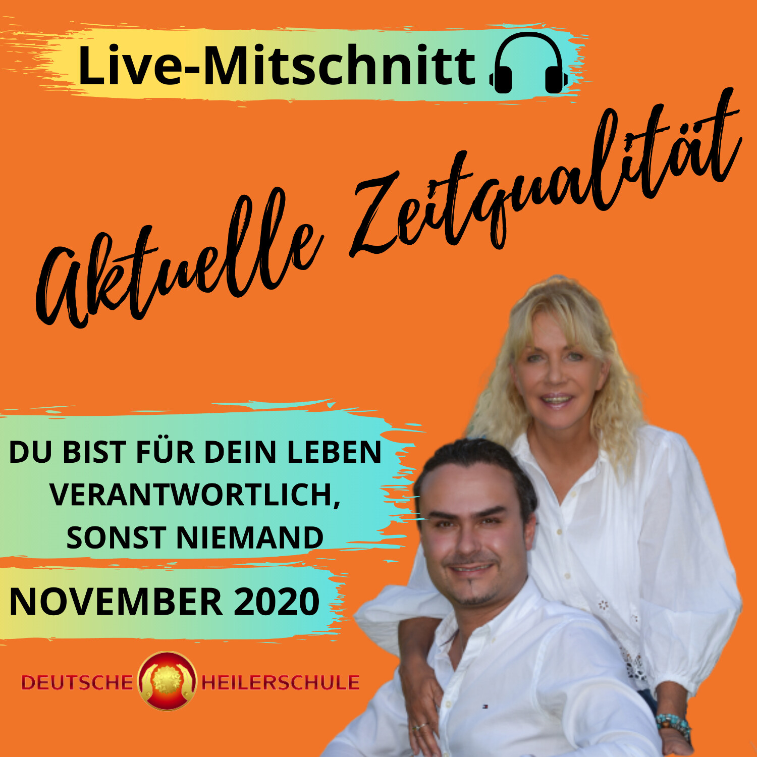 HERZENSKRAFT - Spirituelles Bewusstsein