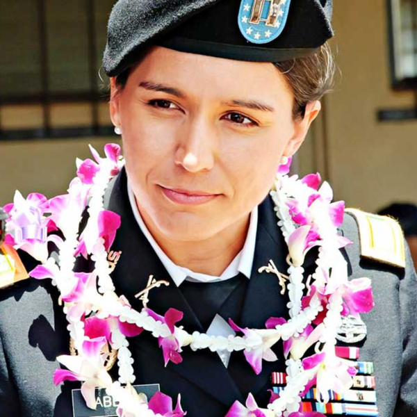 Tulsi Gabbard - PTSD Part III artwork