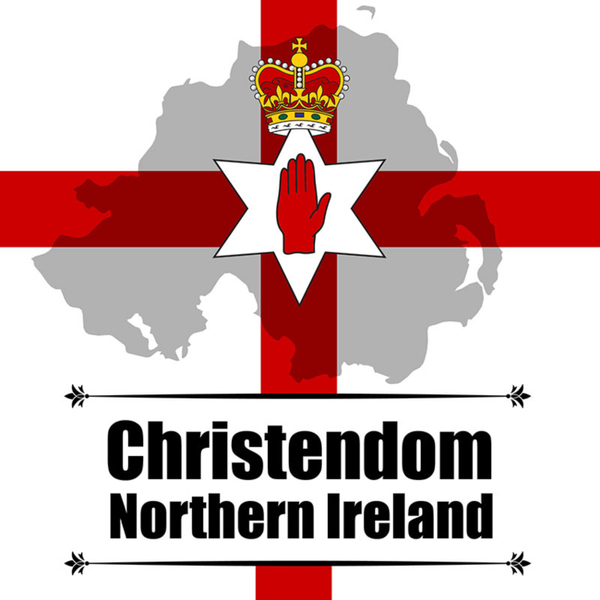 Christendom Northern Ireland artwork
