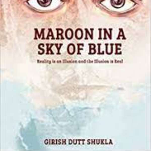 GIRISH SHUKLA, Author (10-11-21) artwork