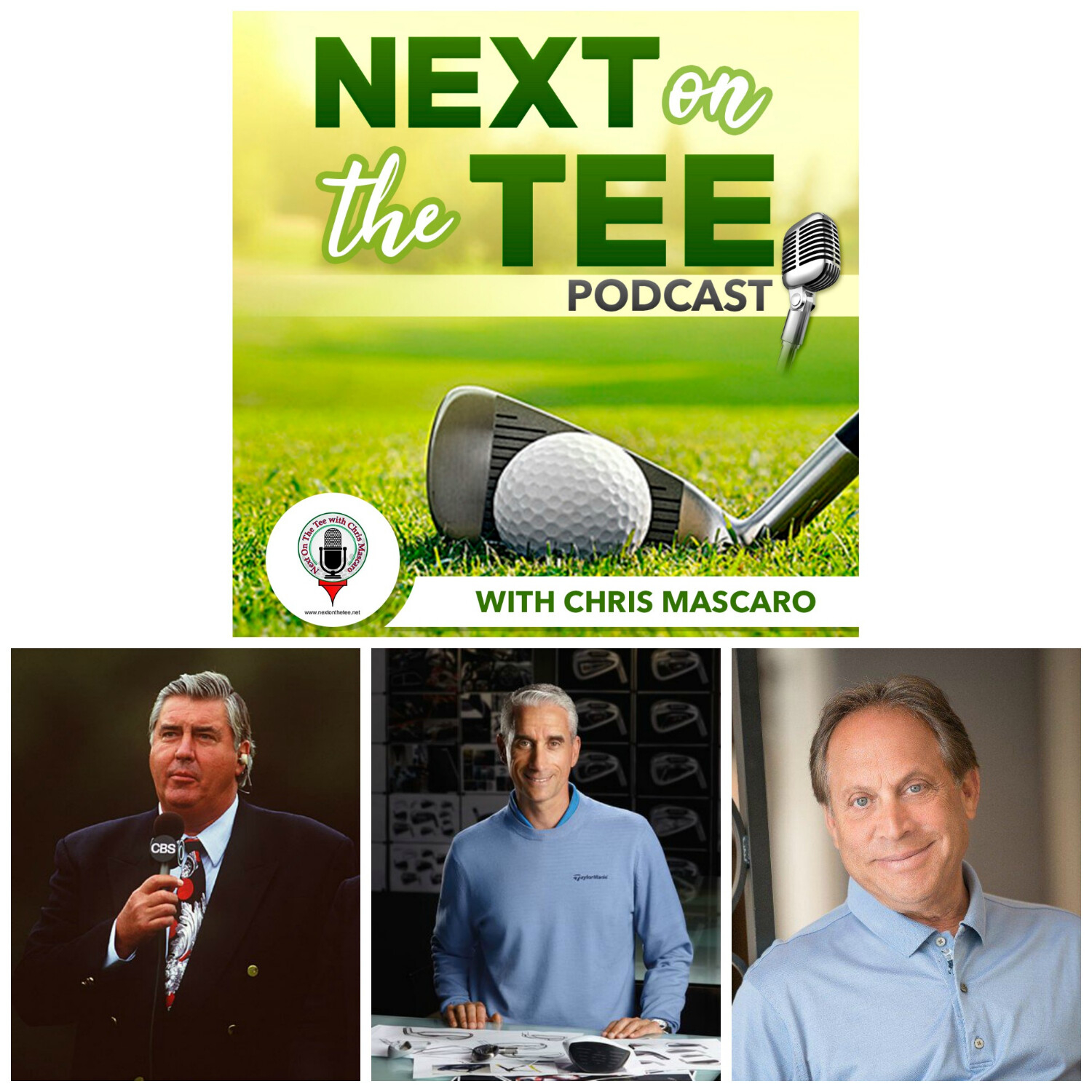 next on the tee