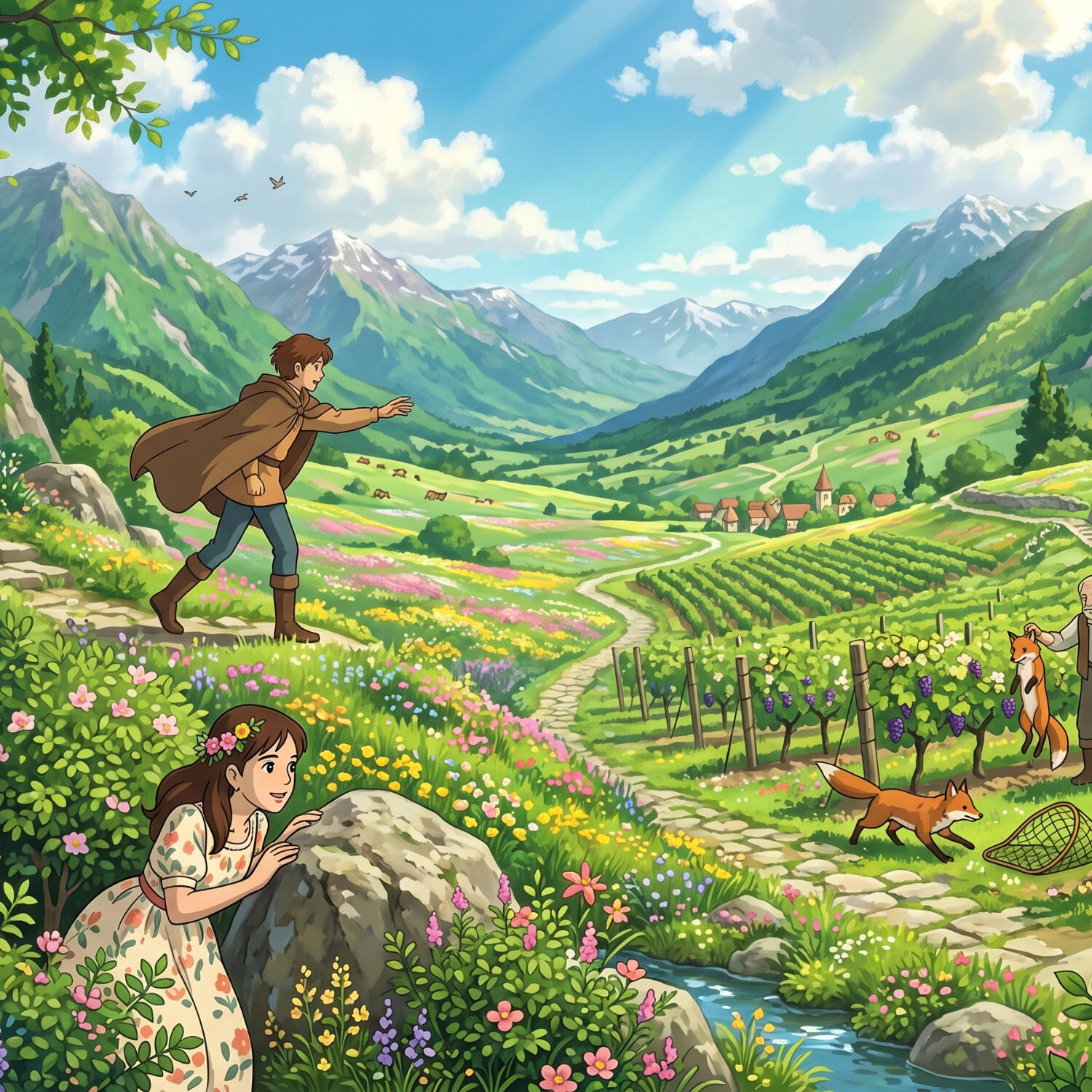 從雅歌到台灣今日：走出低谷，也守住心裡的葡萄園 episode artwork