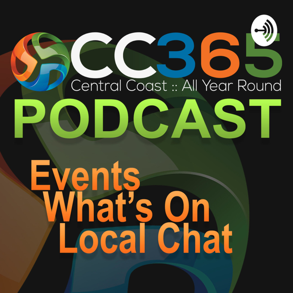 008 CC365 Podcast w/ Andrew Smith of CCAC and Travelling Bushman Co-Host artwork