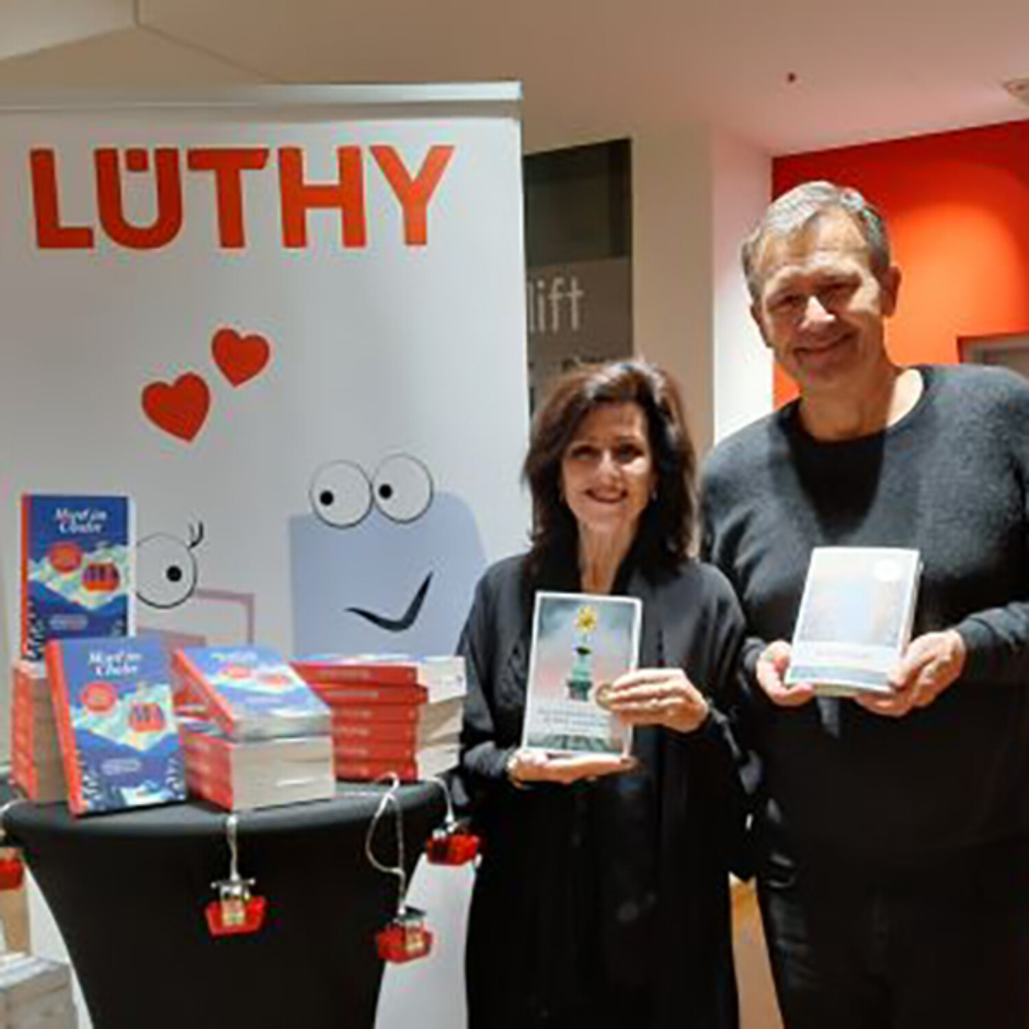 Literatur rockt!