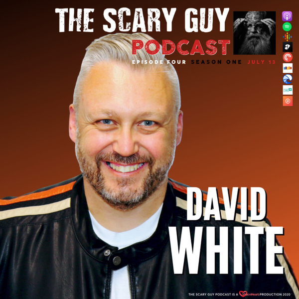 David White artwork