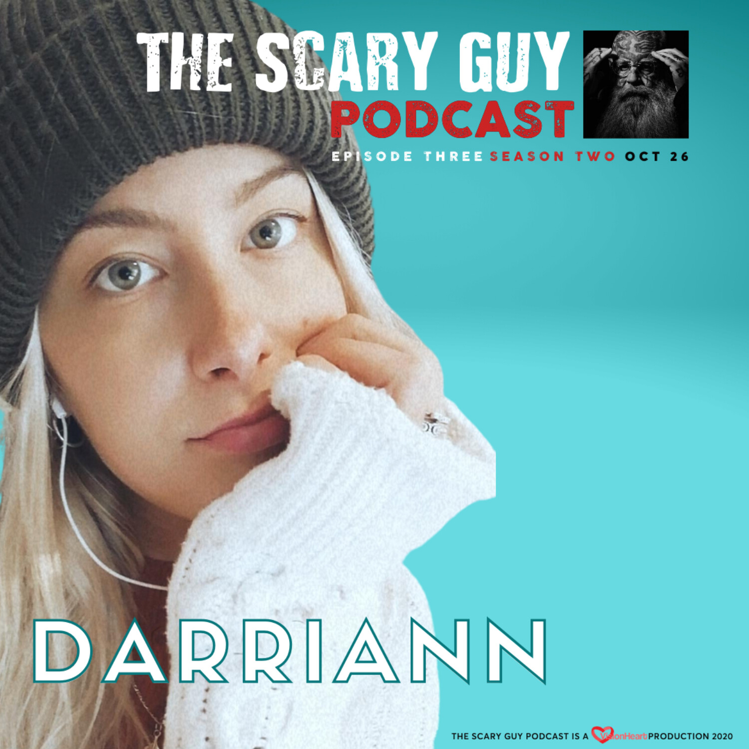 The Scary Guy Podcast