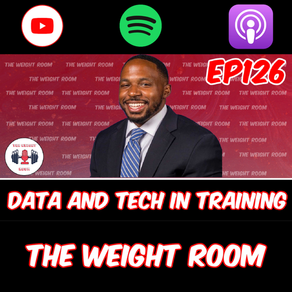 EP126: Data Driven Sports Performance w/ Coach Austin Kaigler artwork