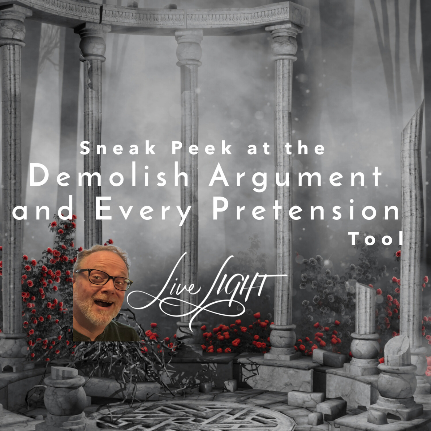 Sneak Peek at the Demolish Argument and Every Pretension
