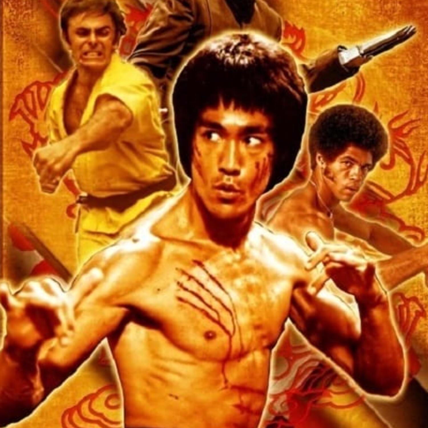 Episode 47: Enter the Dragon + Enter the Ninja episode artwork