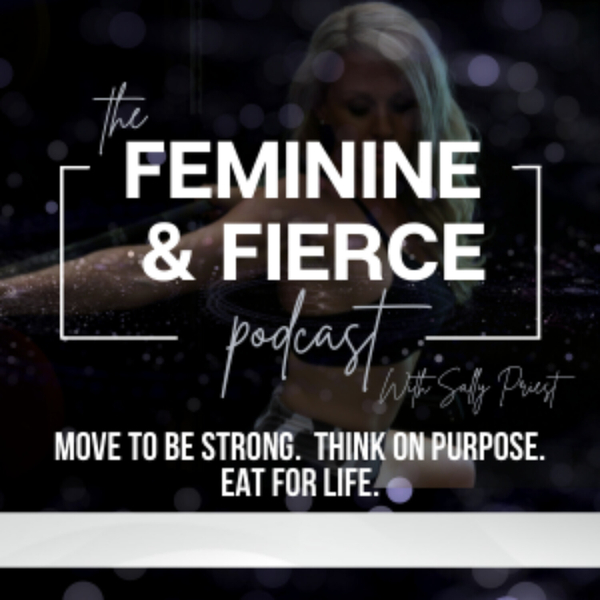 #15 The Feminine & Fierce Woman artwork