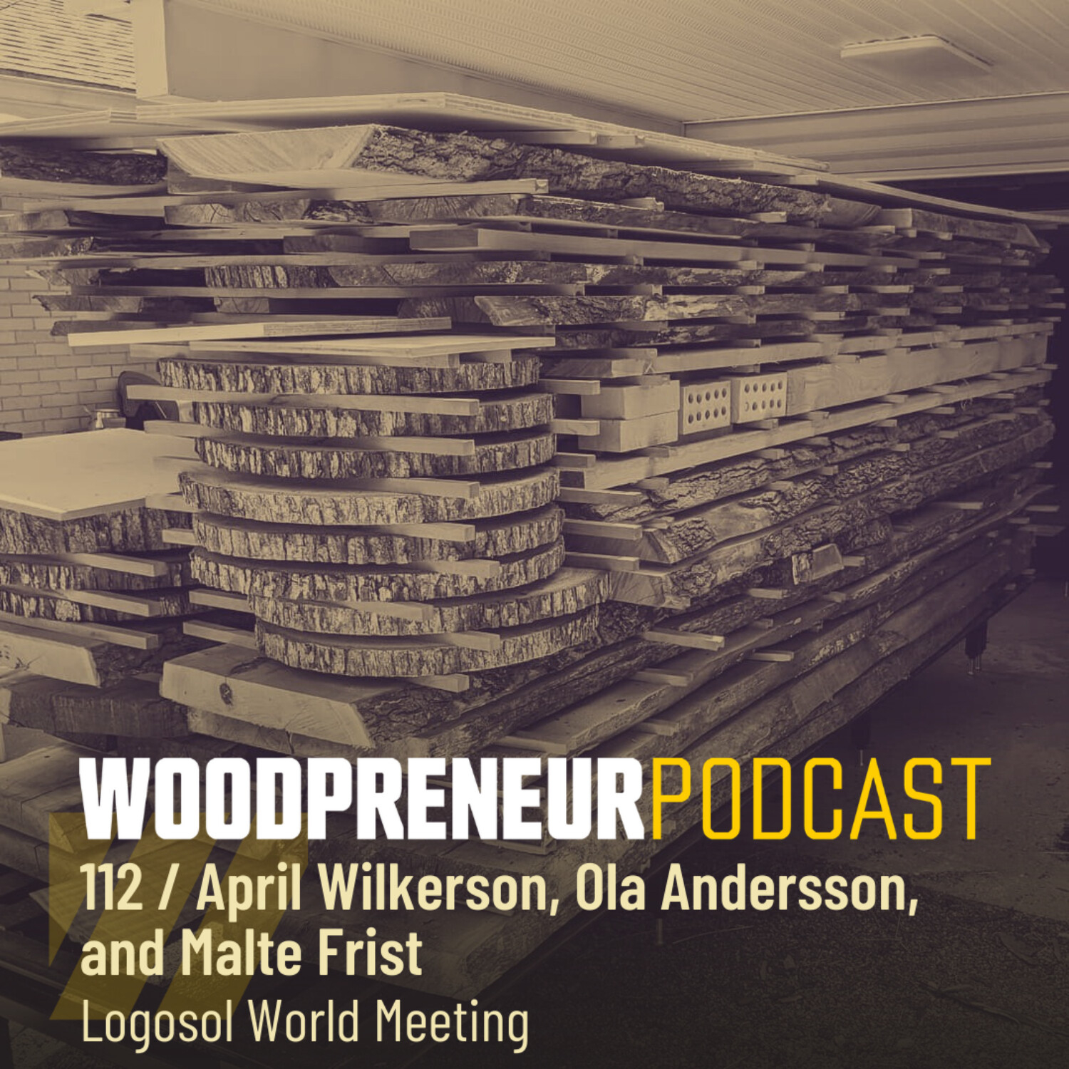 The Woodpreneur Podcast