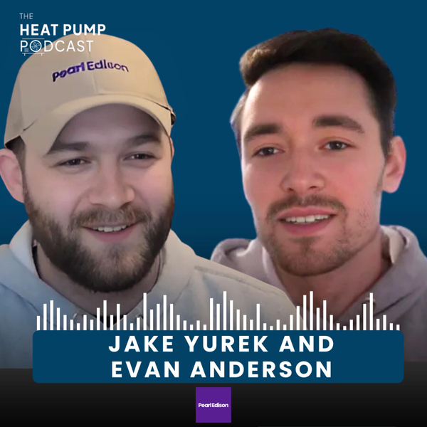 #35 The Heat Pump Concierge Model: Turning Utility Programs into Install-Ready Jobs artwork