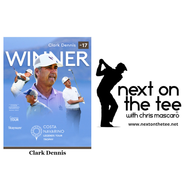 S12, Ep: 23 Part 2: Heat, History & Heart: Clark Dennis on Major Moments, Big Wins, & a Father's Pride artwork