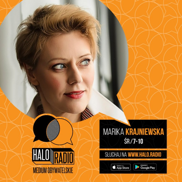 Marika Krajniewska 2019-10-30 @7:00 artwork