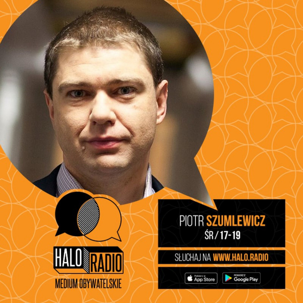 Piotr Szumlewicz 2019-12-18 @17:00