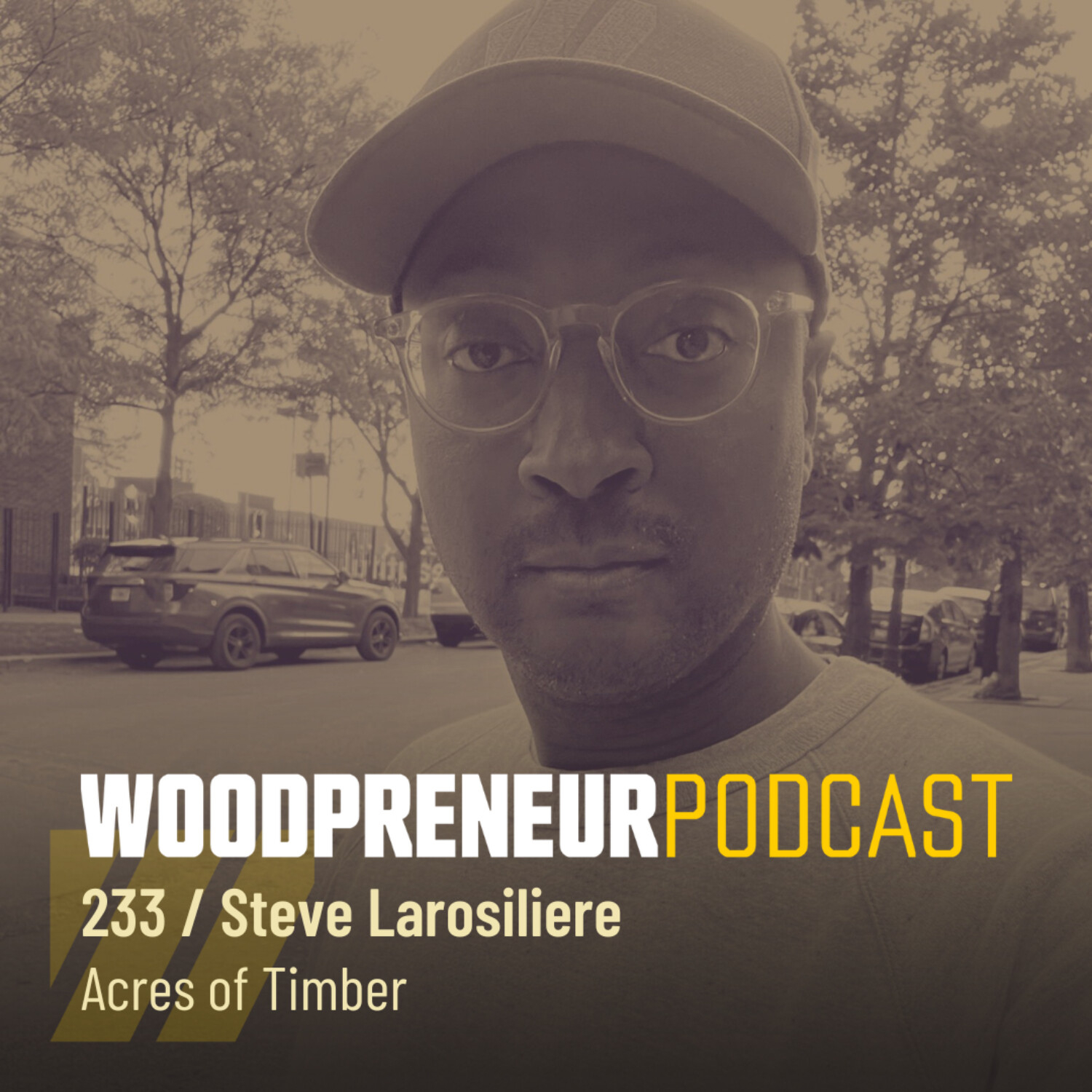 The Woodpreneur Podcast