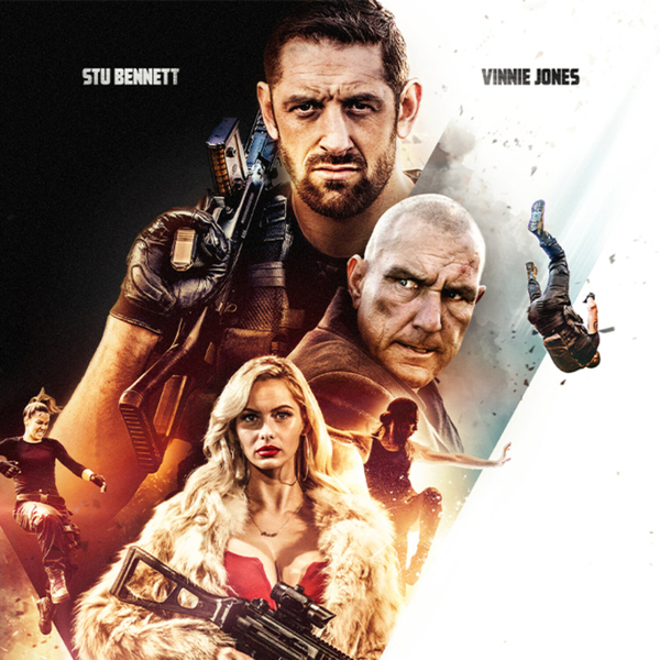 I Am Vengeance: Retaliation Interview Special artwork