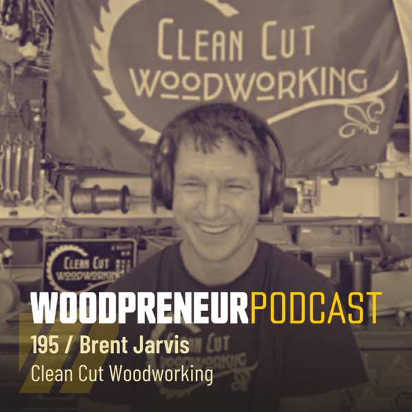 Brent Jarvis: Clean Cut Woodworking artwork