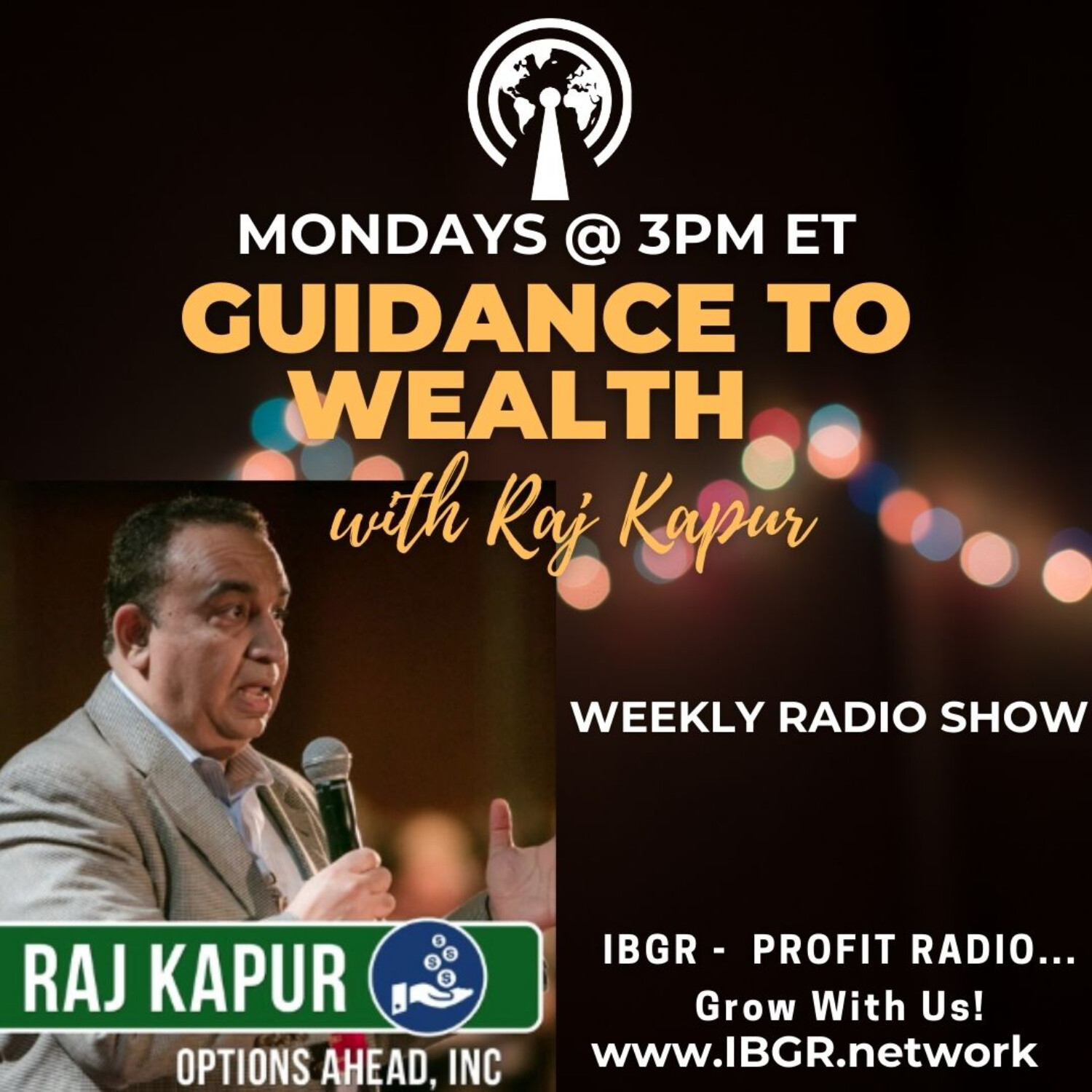 1. GOALS & OVERVIEW SEASON 4 - RAJ KAPUR episode artwork