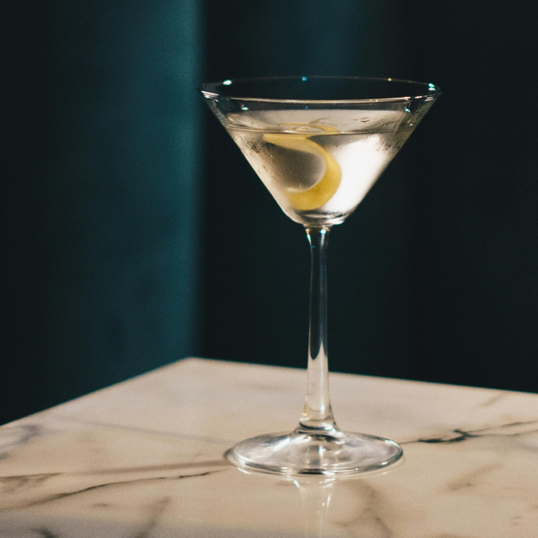 252: NOT Shaken NOR Stirred artwork