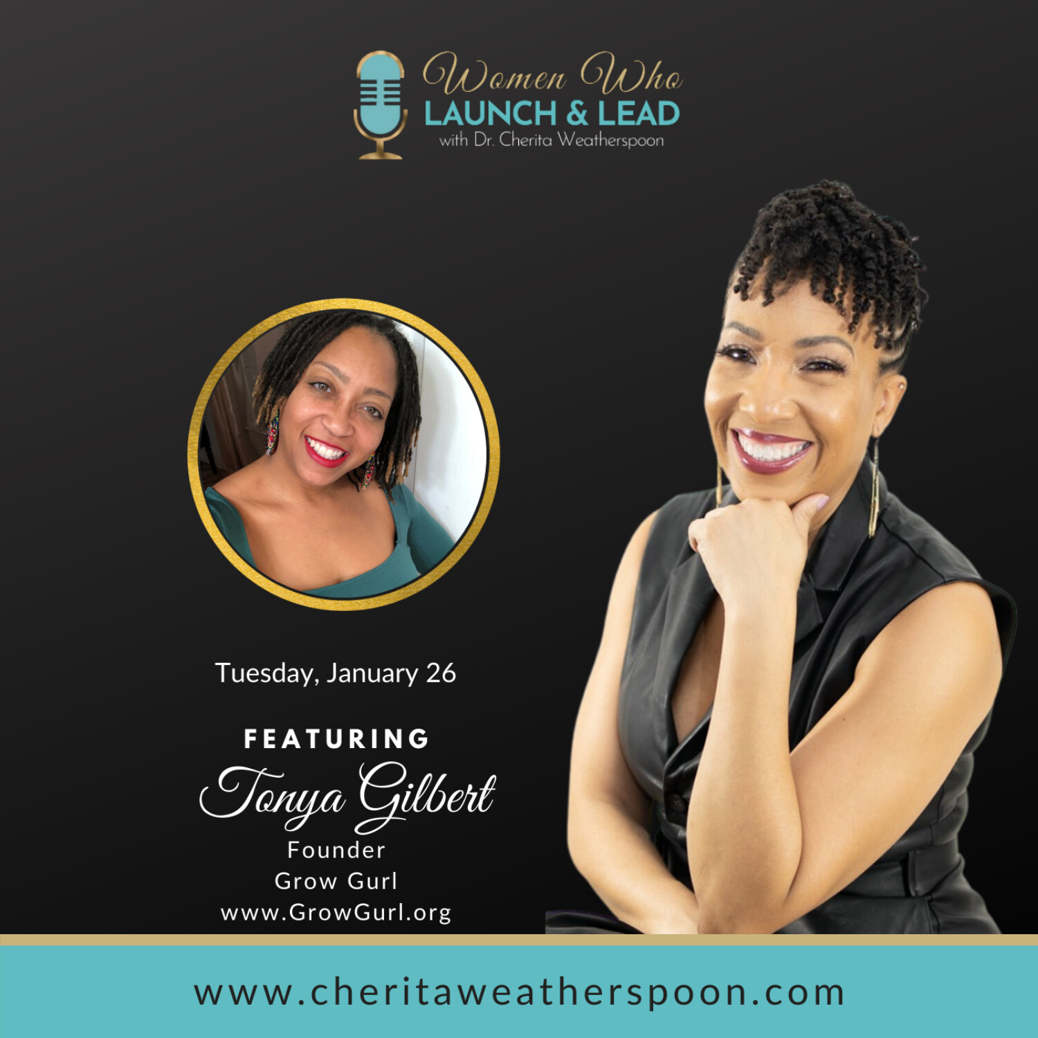 Women Who Launch & Lead