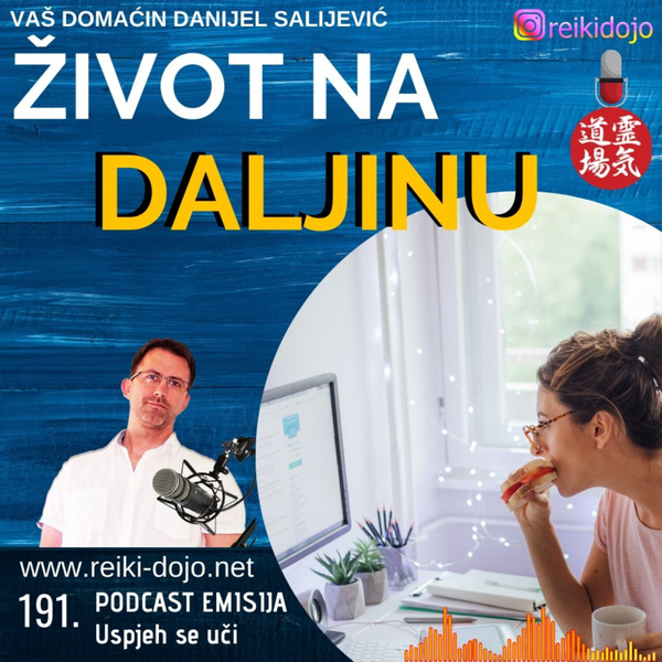 Život na daljinu 191 artwork