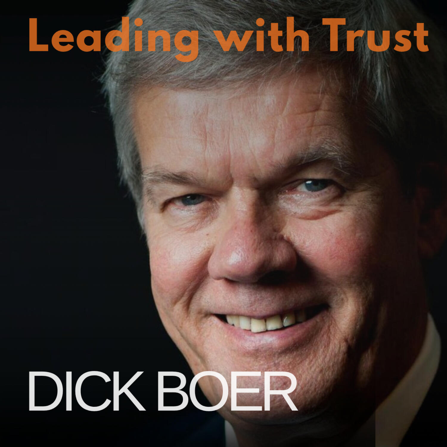 Leading with Trust