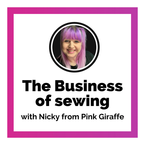 The Business Of Sewing artwork