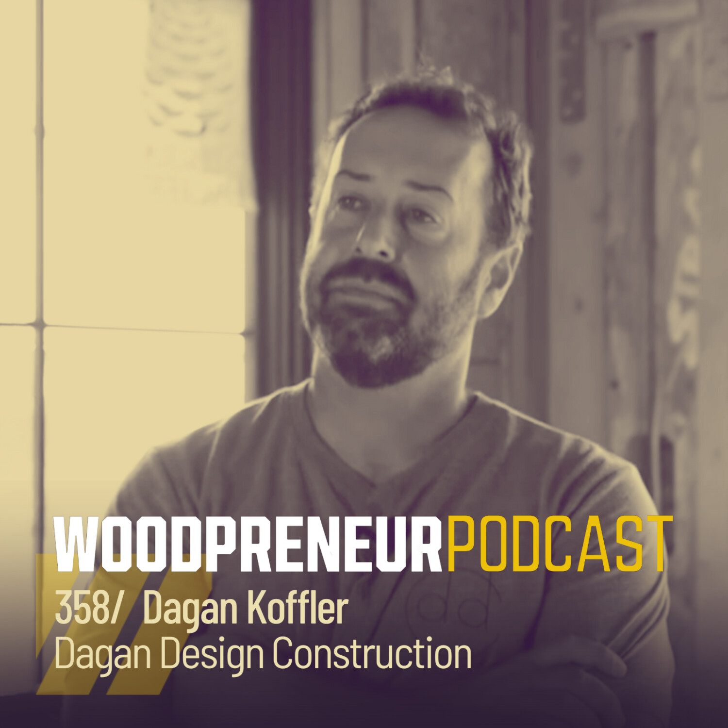 The Woodpreneur Podcast