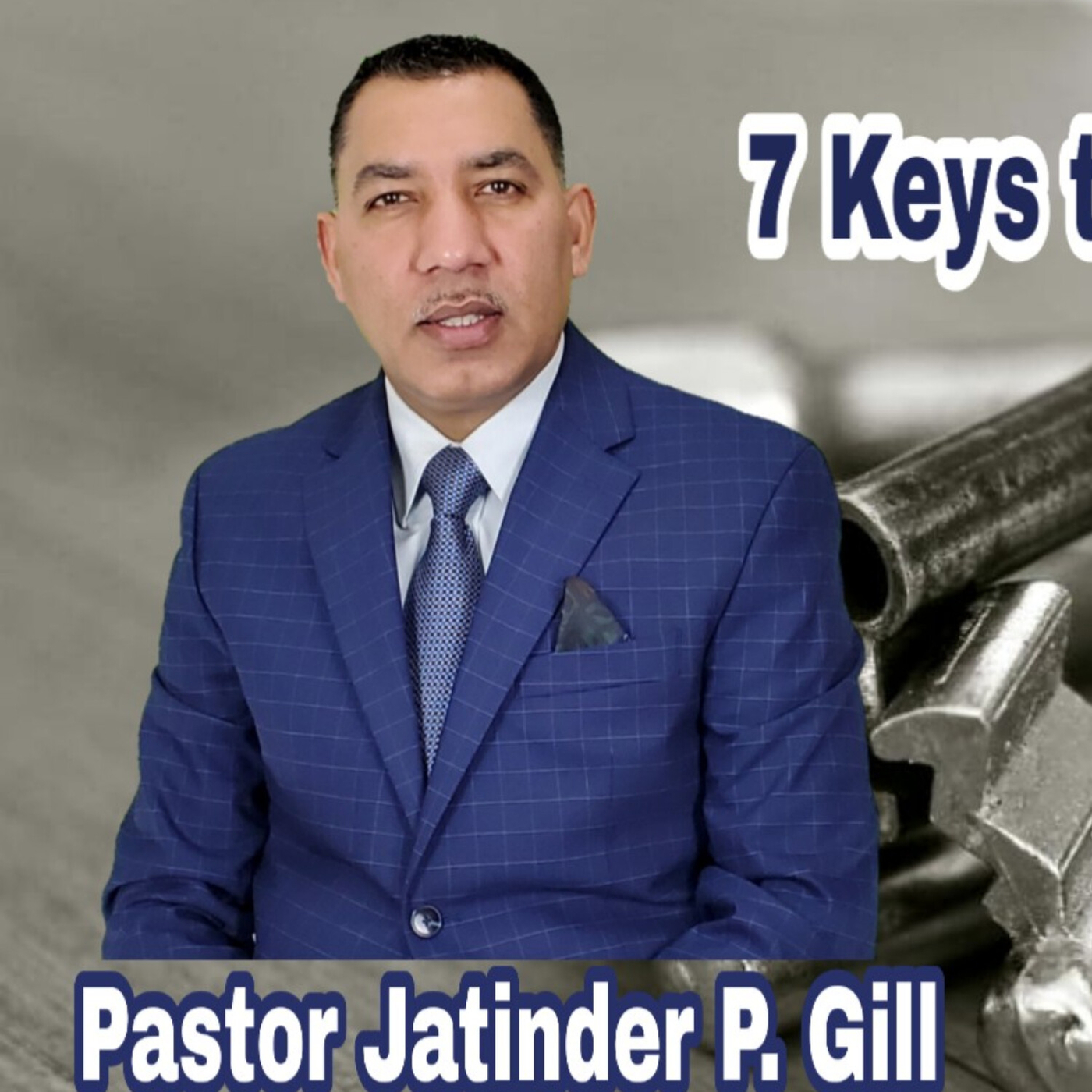 7 KYES HEAR FROM GOD by Pastor Jatinder P. Gill - Bethlehem Punjabi ...