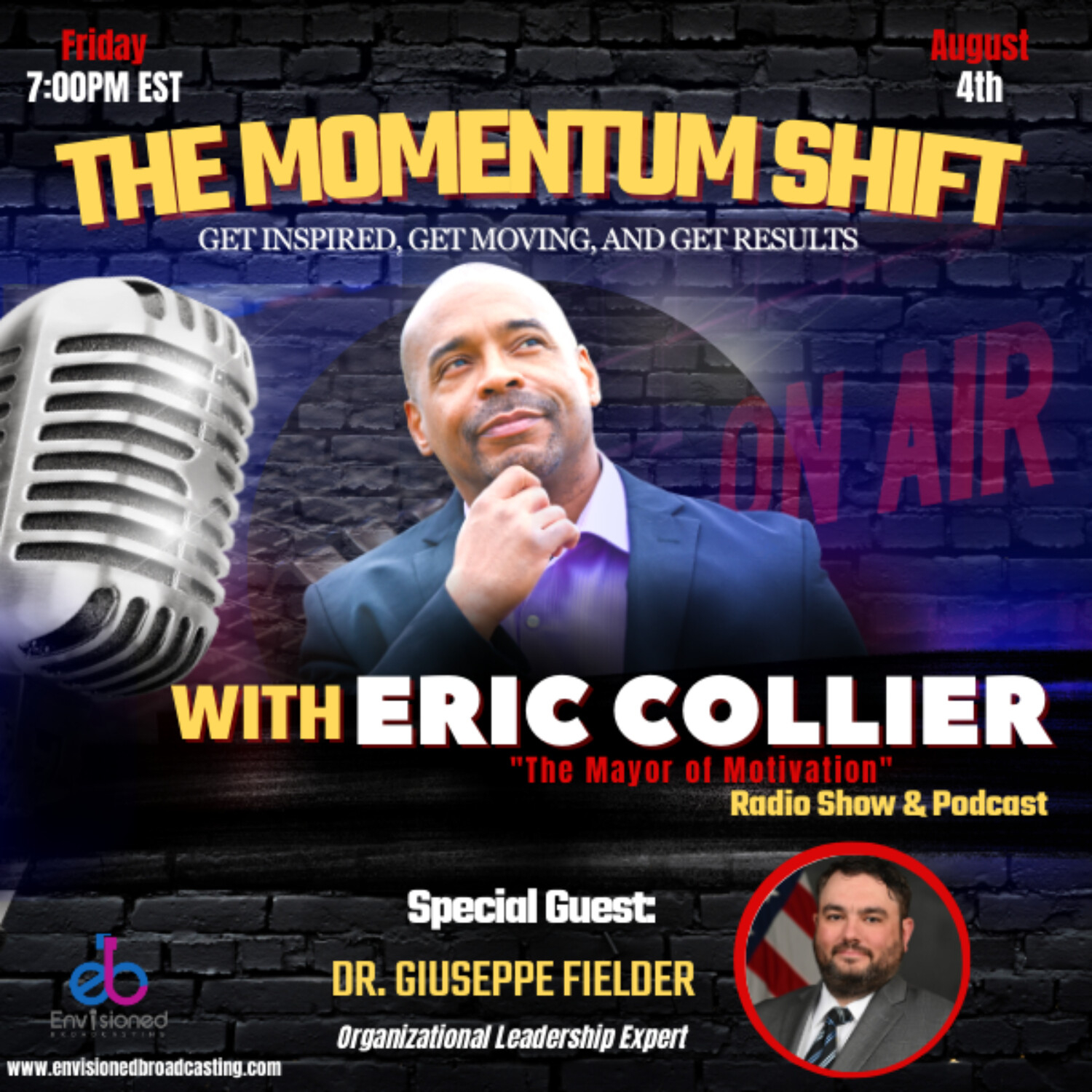 How Self-Leadership and a Growth Mindset Creates Change episode artwork